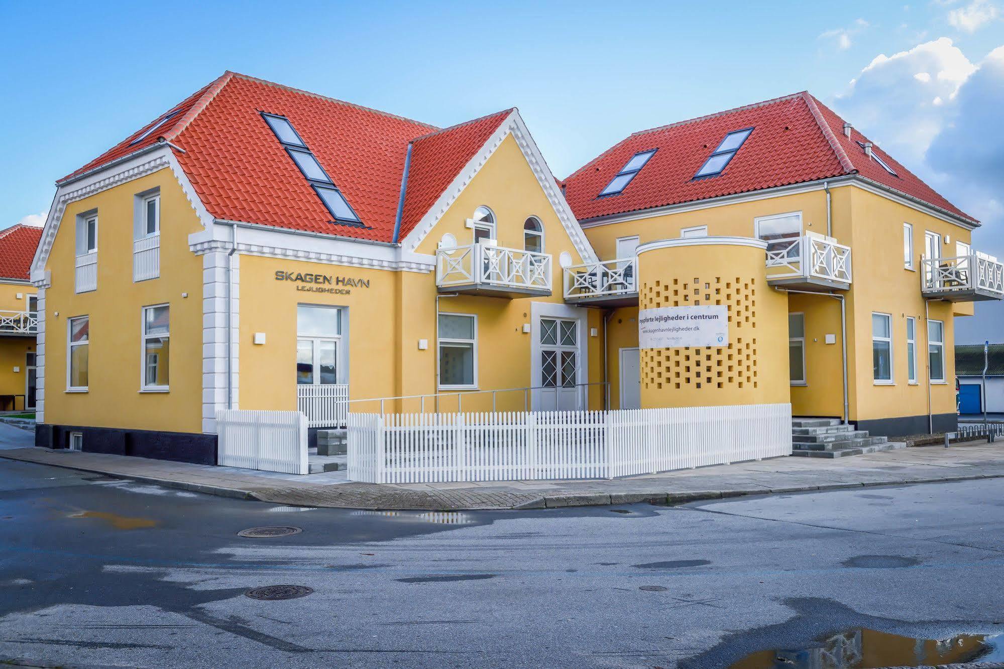 Havn Skagen