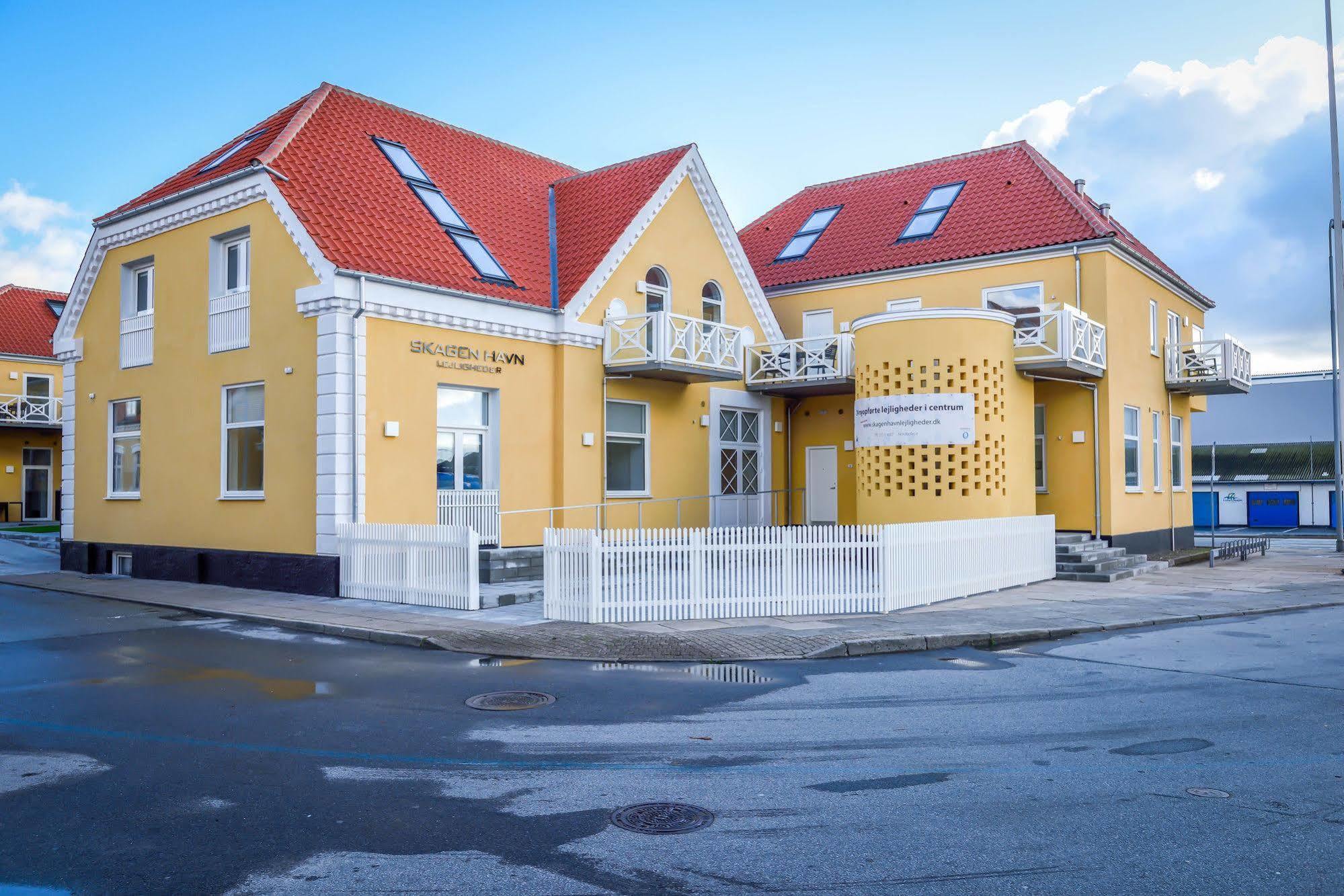 Havn * Skagen